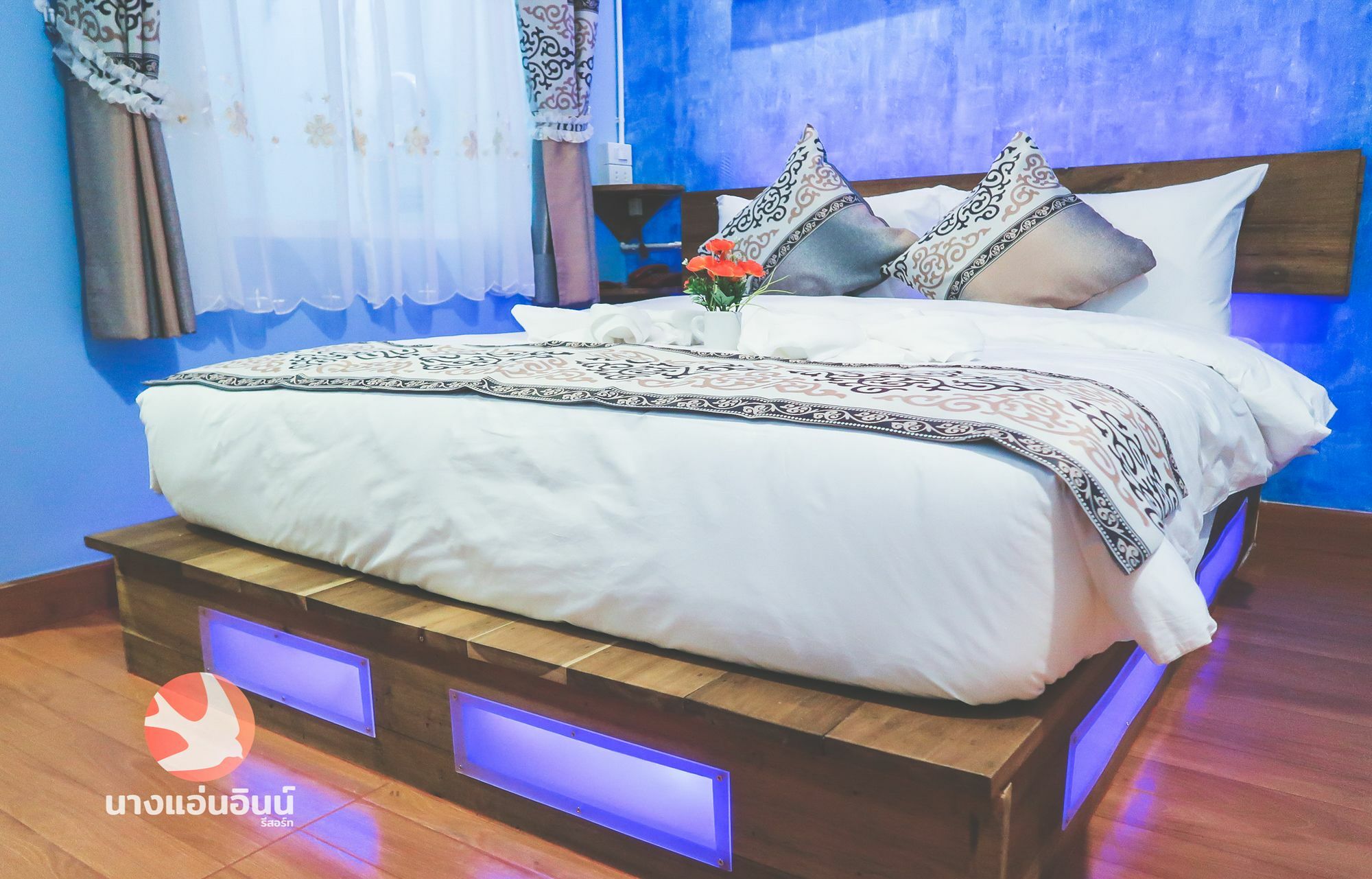 Nang-An Inn Resort Surat Thani Extérieur photo