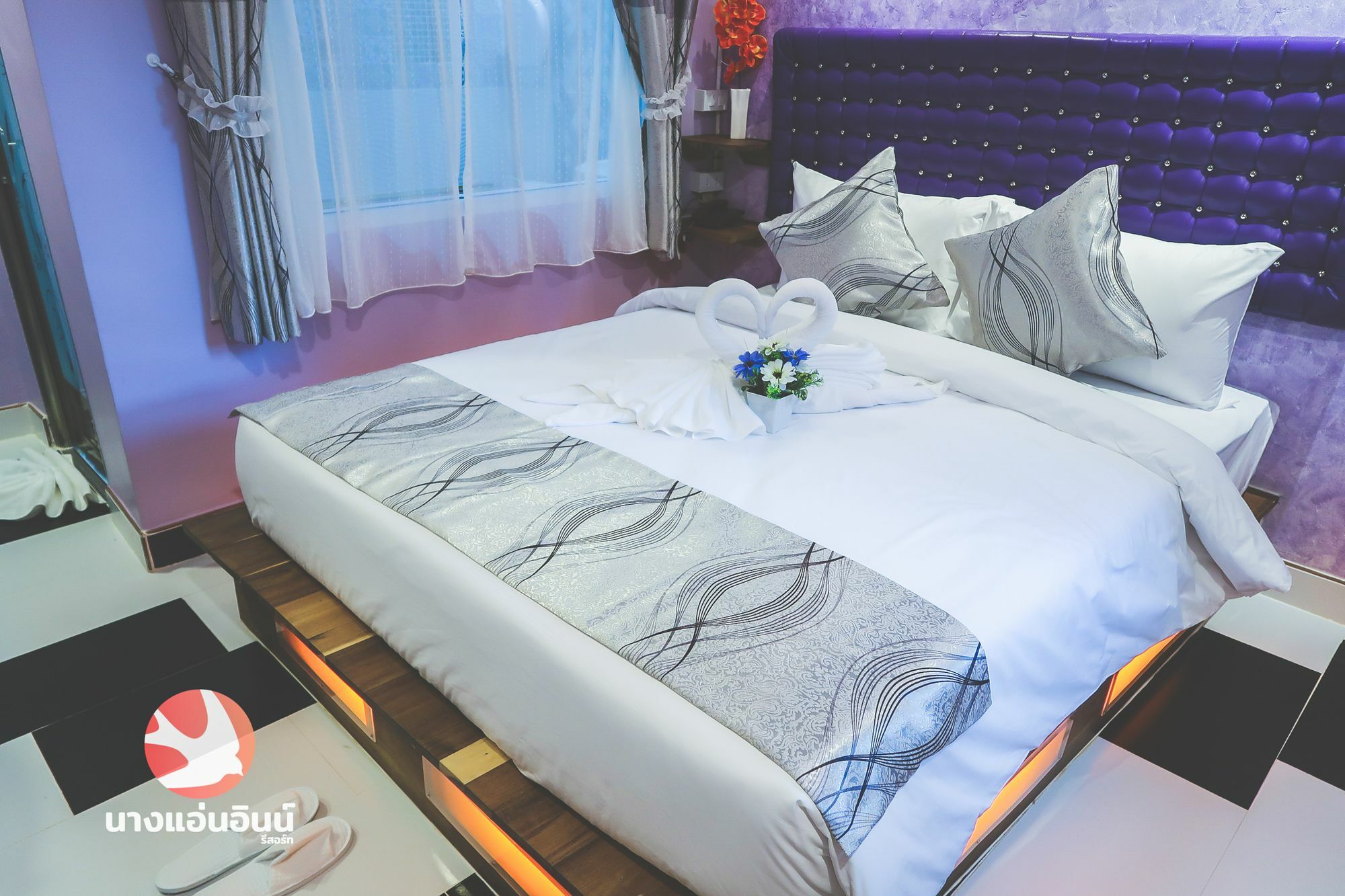 Nang-An Inn Resort Surat Thani Extérieur photo